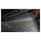 Variety Project Pieces. Glass Window  Block, Siding Boxes, Post Kits,  Rails and More.