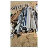 Misc. Metal Corners, Starter Strips and More.