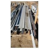 Misc. Metal Corners, Starter Strips and More.