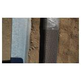 Misc. Metal Corners, Starter Strips and More.