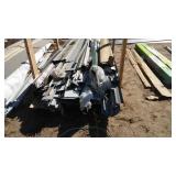 Misc. Metal Corners, Starter Strips and More.