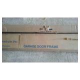 Garage Door Frame, 8