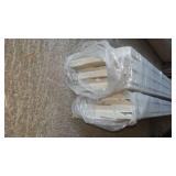 White Primed 5 in. Moulding. (Q10),