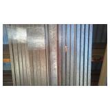 Bayer Dark Tone Woodgrain Trim Moulding.