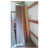 Bayer Dark Tone Woodgrain Trim Moulding.