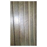 Bayer Dark Tone Woodgrain Trim Moulding.