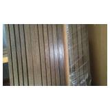 Bayer Dark Tone Woodgrain Trim Moulding.