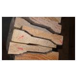 Bayer Dark Tone Woodgrain Trim Moulding.