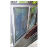 Anderson Slider Window, White