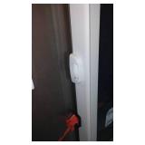 Anderson Slider Window, White