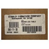 DR - Stanley Furniture Dining Table with 6 Chairs