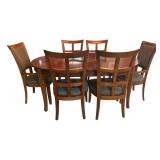 DR - Stanley Furniture Dining Table with 6 Chairs