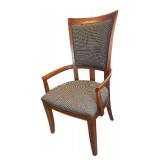 DR - Stanley Furniture Dining Table with 6 Chairs