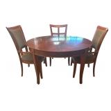 DR - Stanley Furniture Dining Table with 6 Chairs