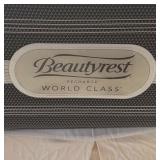 MB - Elegant Queen Wooden Headboard
