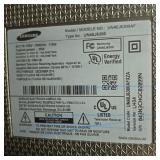 LR - Samsung 40 Inch LED TV Model UN40J6300AF