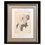 LR - Art in Bloom Double White Peony Print - Minneapolis Institute of Arts 2005