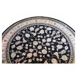 DR - Karastan Persian Renaissance Round Rug