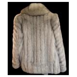 LL - Vintage Cedrics Fur Coat