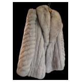 LL - Vintage Cedrics Fur Coat