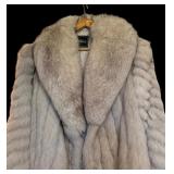 LL - Vintage Cedrics Fur Coat
