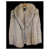 LL - Vintage Cedrics Fur Coat