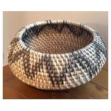 LL - Collection of 4 Woven Baskets in Varied Styles and Sizes