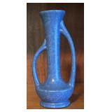 LL - Vintage Rumrill Pottery Vase with Double Handles