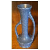 LL - Vintage Rumrill Pottery Vase with Double Handles