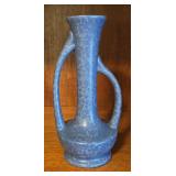 LL - Vintage Rumrill Pottery Vase with Double Handles
