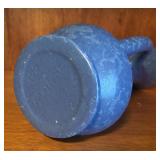 LL - Vintage Rumrill Pottery Vase with Double Handles