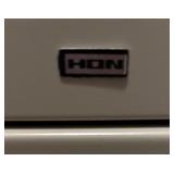 LL - HON 2-Drawer File Cabinet