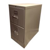 LL - HON 2-Drawer File Cabinet