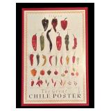 LL - "The Great Chili Poster" Print