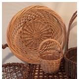 LL - Collection of Woven Baskets
