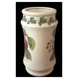 LL - Portmeirion Pomona The Hoary Morning Apple Vase