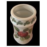 LL - Portmeirion Pomona The Hoary Morning Apple Vase