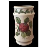LL - Portmeirion Pomona The Hoary Morning Apple Vase