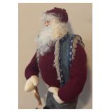 LL - Festive Santa Holiday Decor