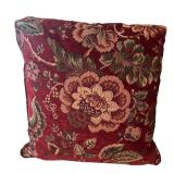 LL - Set of 2 Floral Accent Pillows