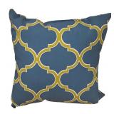 LL - Set of 3 Decorative Accent Pillows Assorted Patterns