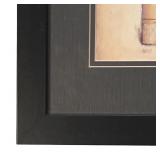 LL - Framed Wine Cellar Print