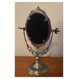 LL - Ornate Vanity Mirror with Adjustable Stand