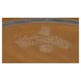 LL - Pair of Waterford Crystal Millennium Happiness Champagne Flutes