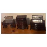 LL - Vintage Doll Furniture Collection with Beds, Dressers, Sofa and More