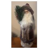 LL - Holiday Decor Collection with Lantern, Figurines, Santa Dolls and Angels