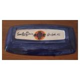 LL - Terry Ann Davis Hand-Painted Ceramic Dish