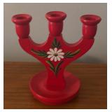 LL - Scandinavian and German Wooden Candleholders Collection