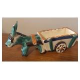 LL - Collection of 4 Vintage Ceramic Figurines by Goebel and More