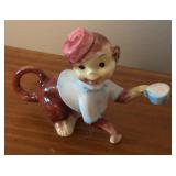 LL - Collection of 4 Vintage Ceramic Figurines by Goebel and More